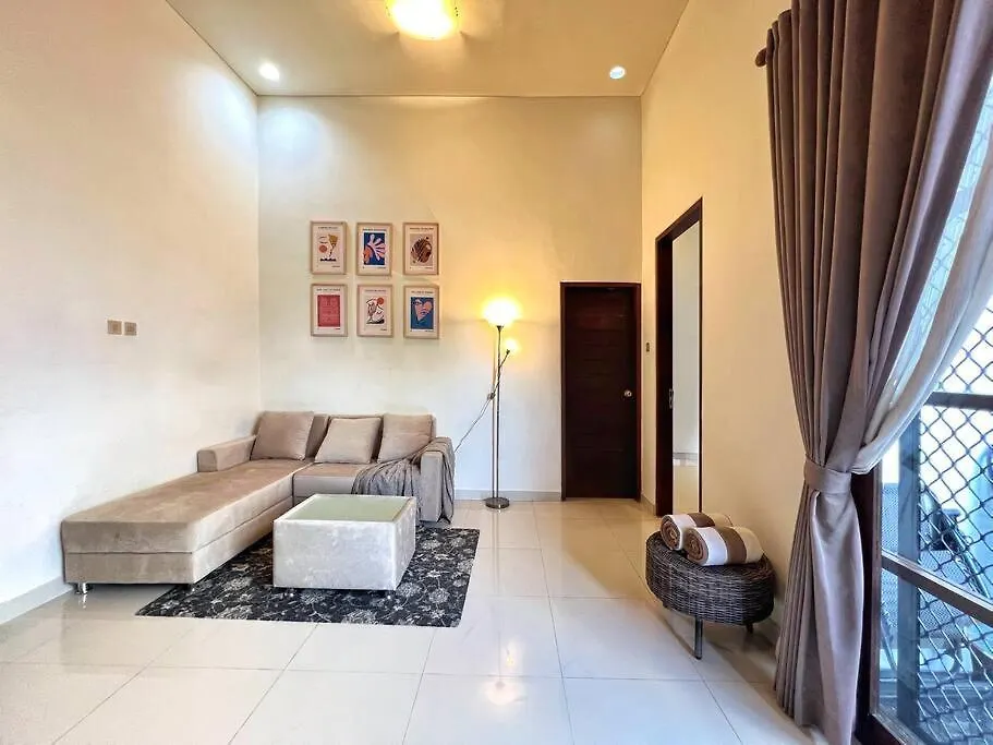 Villa Blue Monyet 25 A Uluwatu 0*, Uluwatu (Bali)