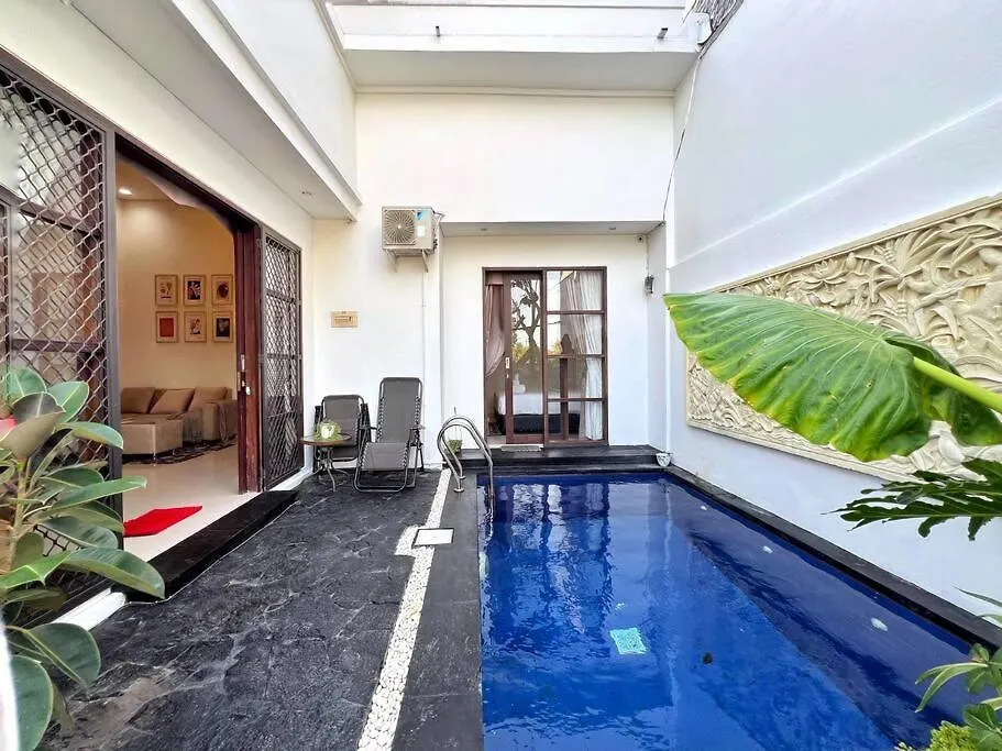 Villa Blue Monyet 25 A Uluwatu 0*, Uluwatu (Bali)