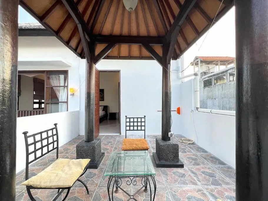 Villa Blue Monyet 25 A Uluwatu Indonesia