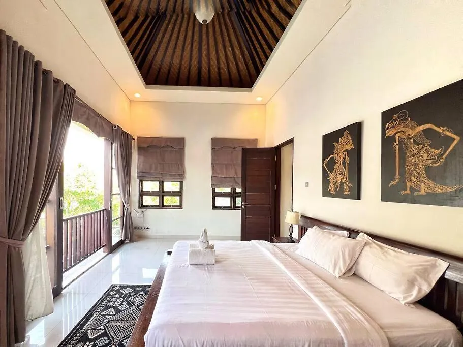 Villa Blue Monyet 25 A Uluwatu