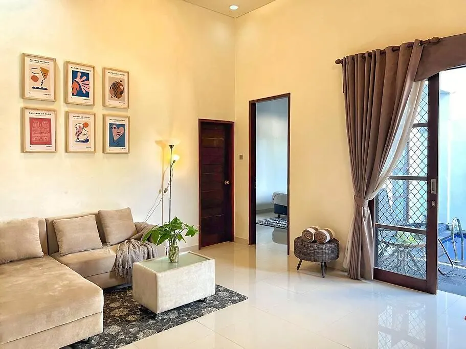 Villa Blue Monyet 25 A Uluwatu