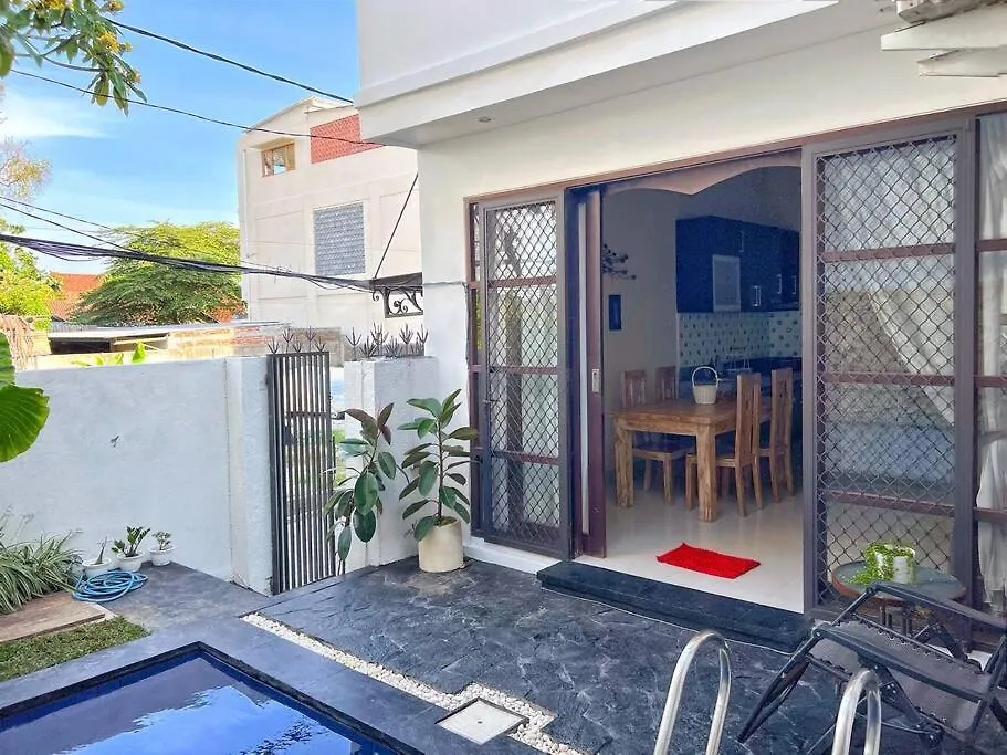 Villa Blue Monyet 25 A Uluwatu