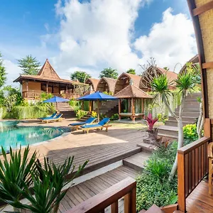 3* Отель Lumbung Sari
